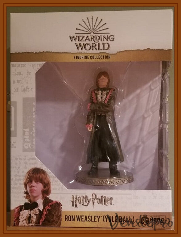 Wizarding World Harry Potter – Muñeco Ron Weasley de 20 cm (UPC: 5059072004800)