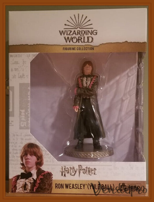 Wizarding World Harry Potter – Ron Weasley 8-Inch Doll (UPC: 5059072004800)
