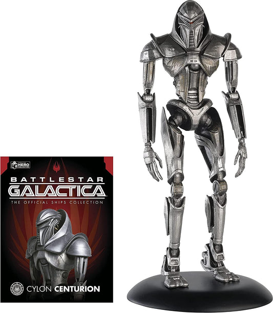 Battlestar Galactica Collection – Centurion Figurine (Special #1, UPC: 059072005593)