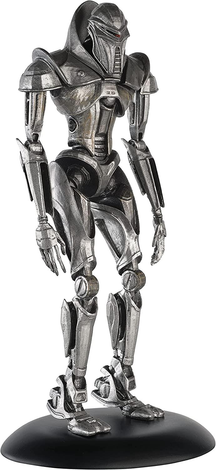 Battlestar Galactica Collection – Centurion Figurine (Special #1, UPC: 059072005593)