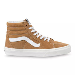 Vans 'Sk8-Hi' Shoes - Golden Brown/True White-1
