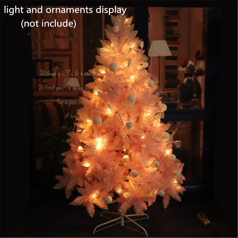 Pink Christmas Tree 60cm, Cherry Gradient Artificial Holiday Tree-2