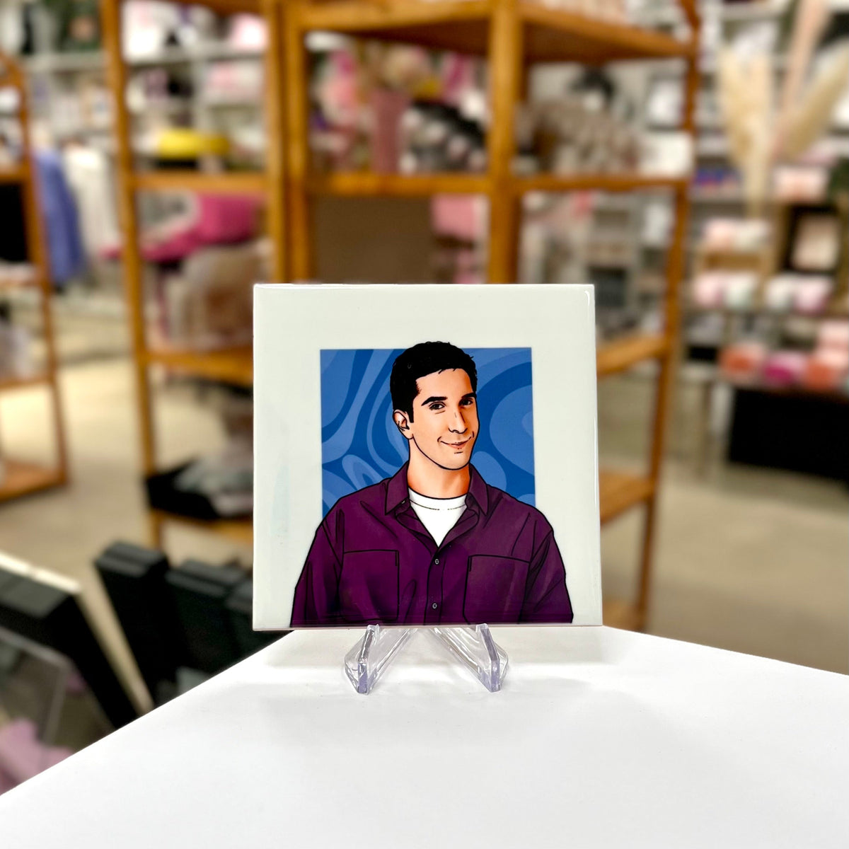 Friends Characters Coaster-3