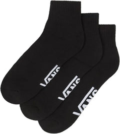 Vans 'Flying V Ankle' Socks - Black-1