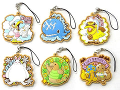 One Piece - Mugiwara Charms-1