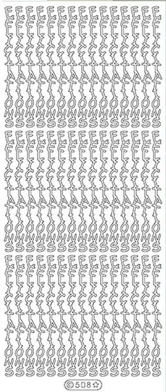 Deco Stickers - Felicitations-1