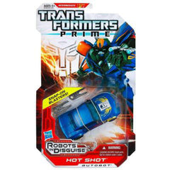 TRANSFORMERS PRIME DELUXE CLASS Hot Shot-1