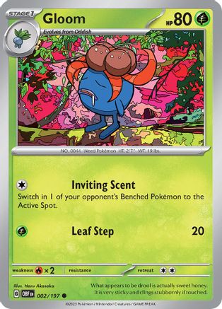 Gloom 2 - SV03 Obsidian Flames-1