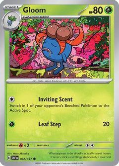 Gloom 2 - SV03 Obsidian Flames-1