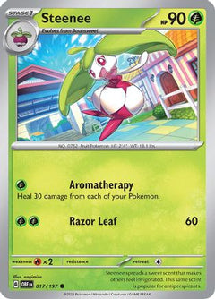 Steenee 17 - SV03 Obsidian Flames-1
