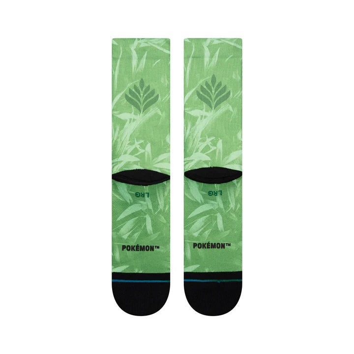 Stance x Pokémon 'Starter' Crew Socks - Multi (3 Pack)-10