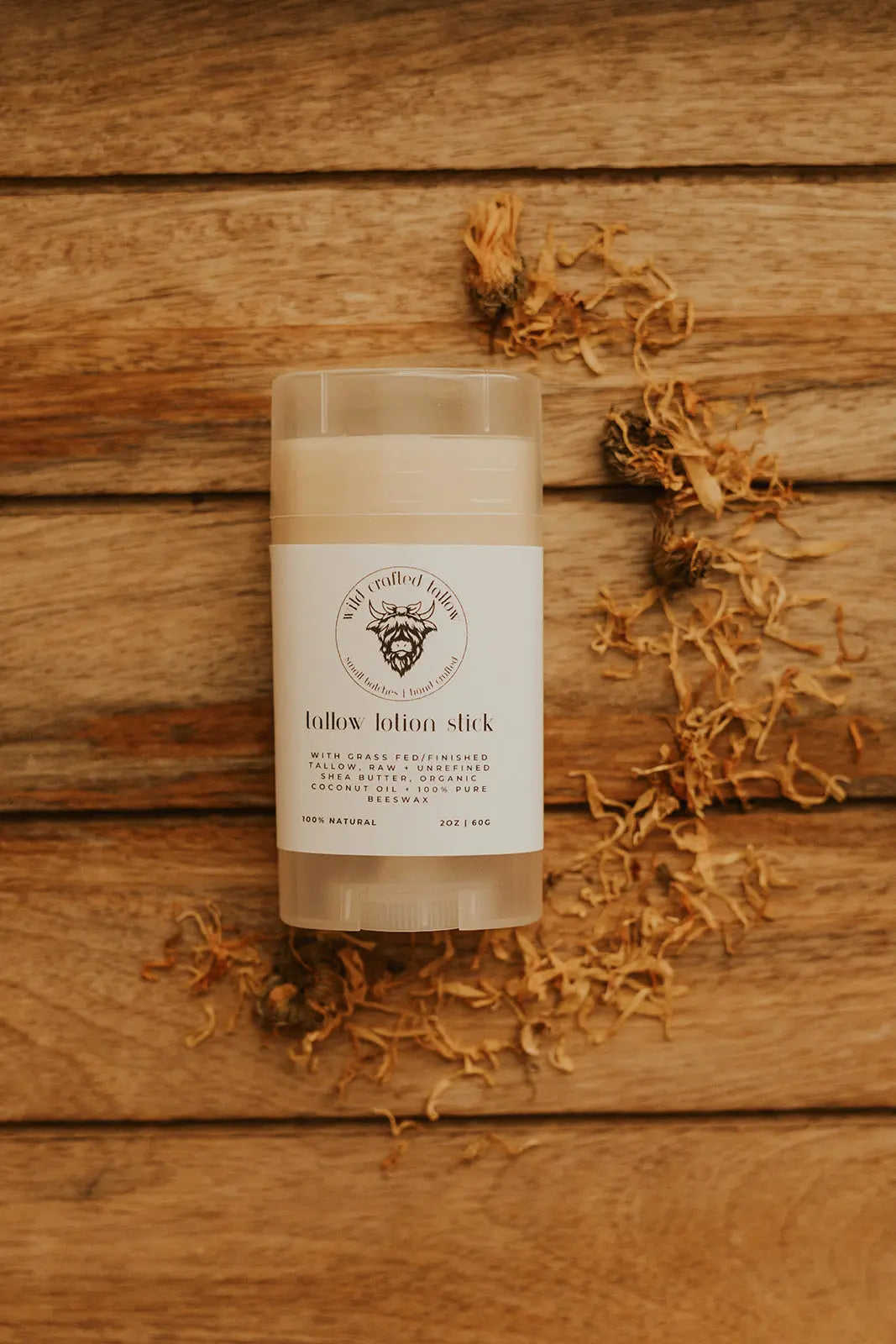 Tallow Lotion Stick 🐝 (Bundle To Save)-2