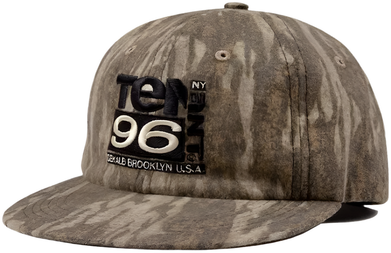 Tenant 'Hot 96' Snapback Cap - Real Tree-1