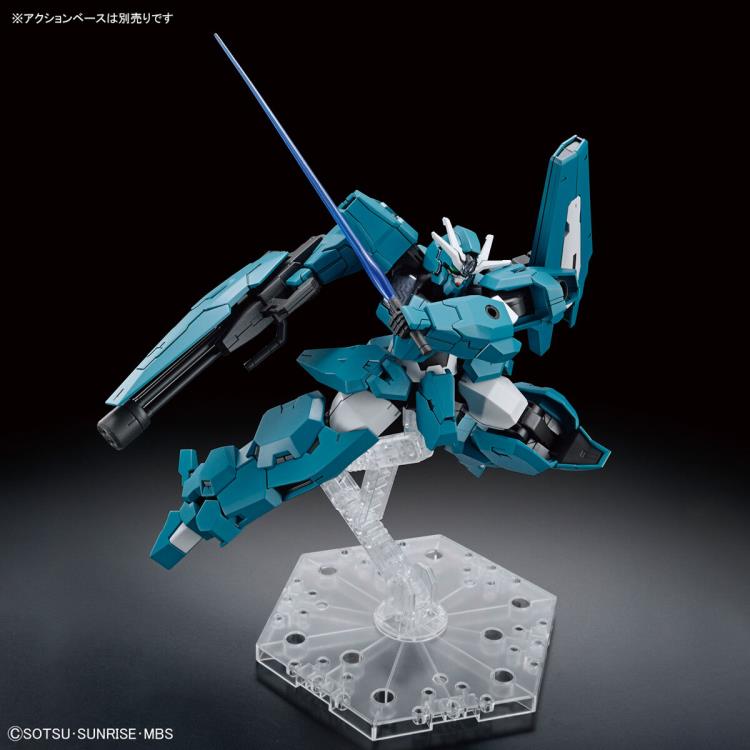 Mobile Suit Gundam: The Witch from Mercury HGTWFM Gundam Lfrith Ur 1/144-3