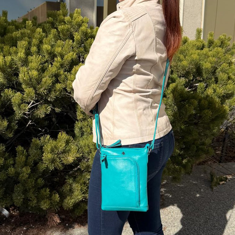 Greenwood Leather Siena Mini Crossbody Bag-11