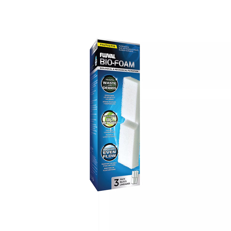 Fluval Filter Foam Inserts for FX series-1