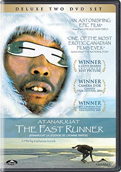 Atanarjuat: Fast Runner (Sous-titres français) - DVD (Used)-1