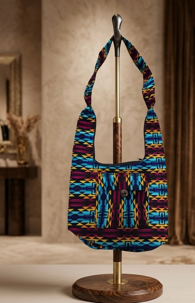 Cruz Crossbody Bag