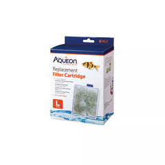 Aqueon Replacement Aquarium Filter Cartridges Large 3pk-1