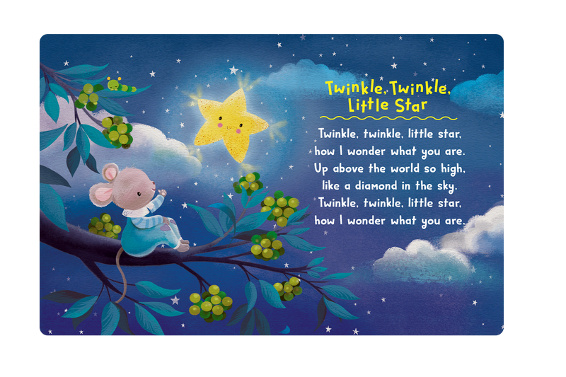 Little Hippo Books - My First Book of Nursery Rhymes - Ages 0–5-2
