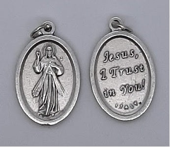 Divine Mercy Medal-1