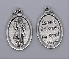Divine Mercy Medal-1