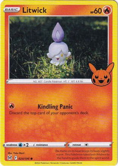 Litwick 24 - Trick or Trade BOOster Bundle 2023-1