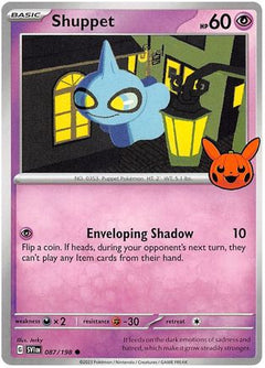 Shuppet 87 - Trick or Trade BOOster Bundle 2023-1