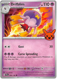 Drifblim 90 - Trick or Trade BOOster Bundle 2023-1