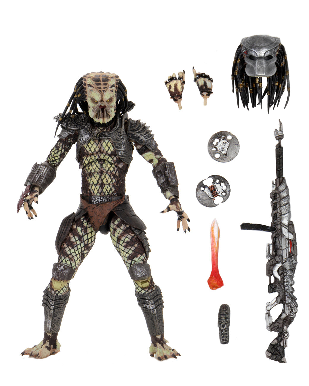 Predator 2 Ultimate - Scout Predator Figure-2