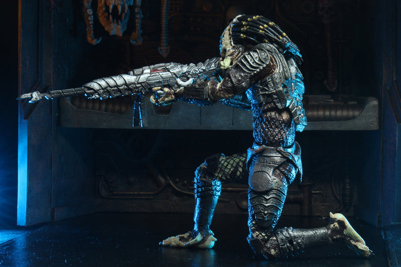 Predator 2 Ultimate - Scout Predator Figure-5