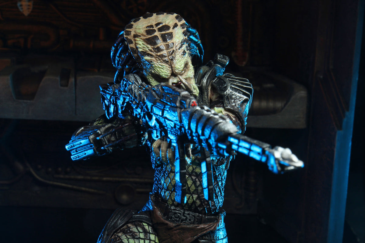 Predator 2 Ultimate - Scout Predator Figure-6