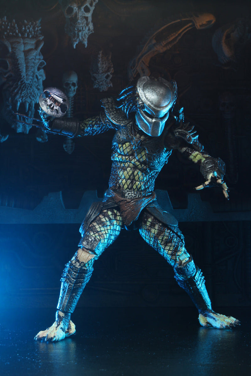 Predator 2 Ultimate - Scout Predator Figure-8
