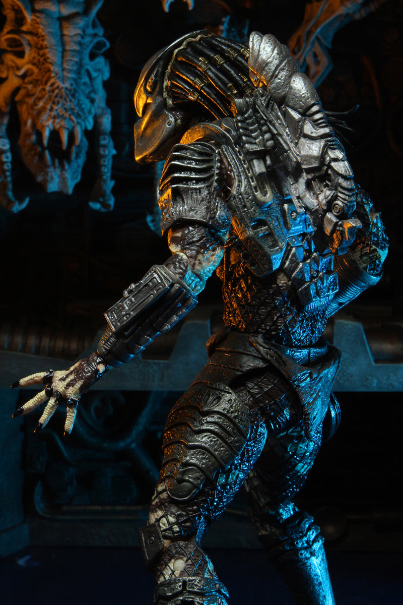 Predator 2 Ultimate - Scout Predator Figure-10