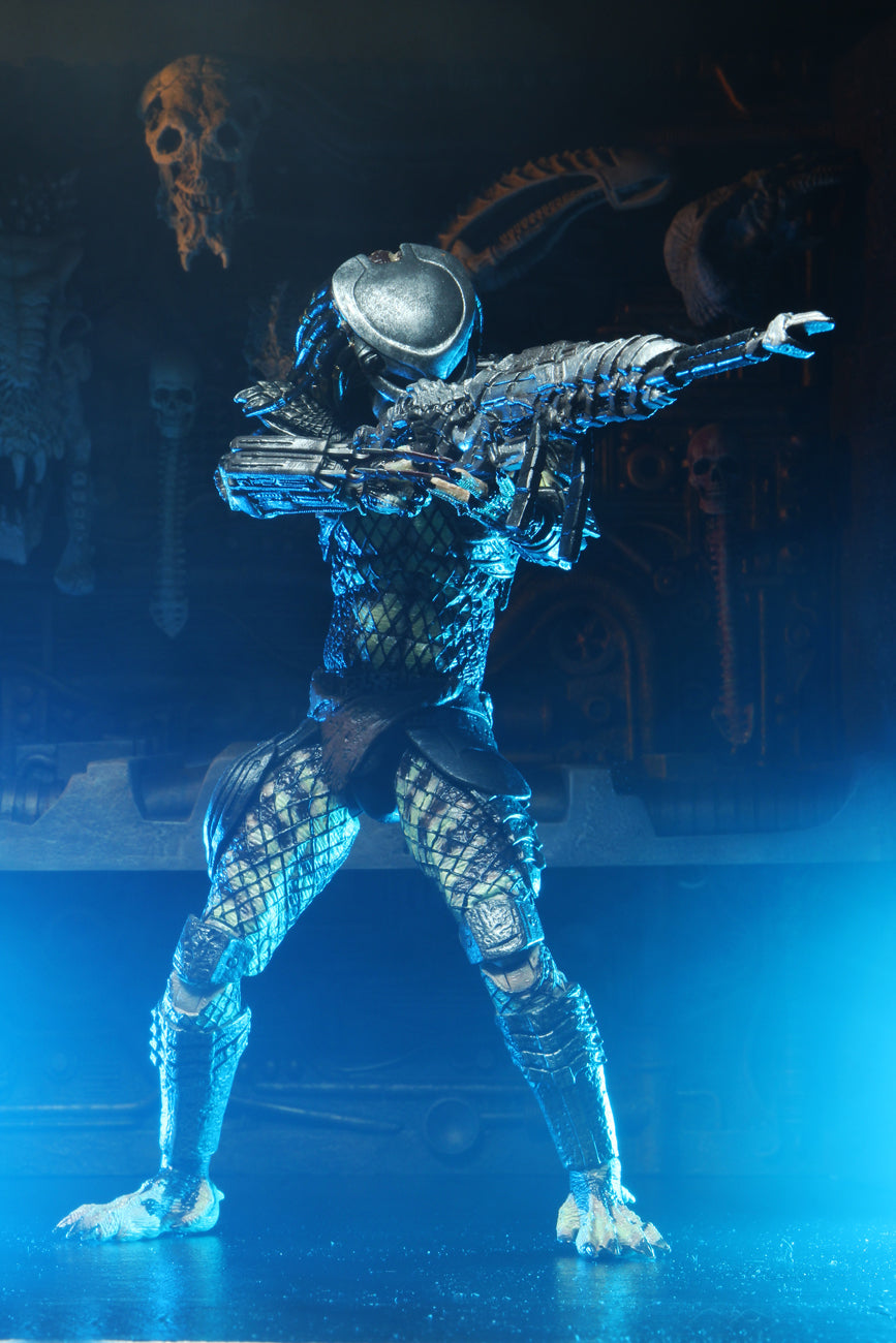 Predator 2 Ultimate - Scout Predator Figure-1