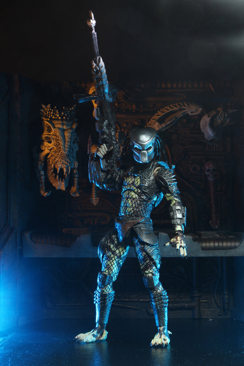 Predator 2 Ultimate - Scout Predator Figure-3