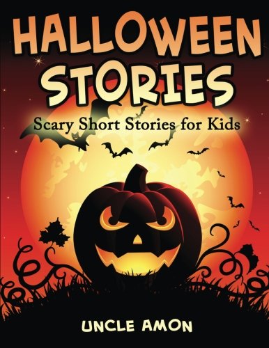 Halloween Stories Bundle (5 Books in 1): Spooky Halloween Stories for Kids, Funny Jokes, and Halloween Coloring Book