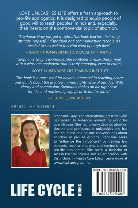 Love Unleashes Life by Stephanie Gray-2