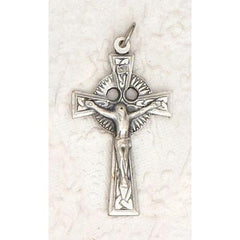 Celtic Cross on 24" Chain-2