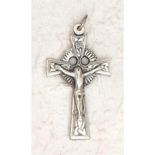Celtic Cross on 24" Chain-2