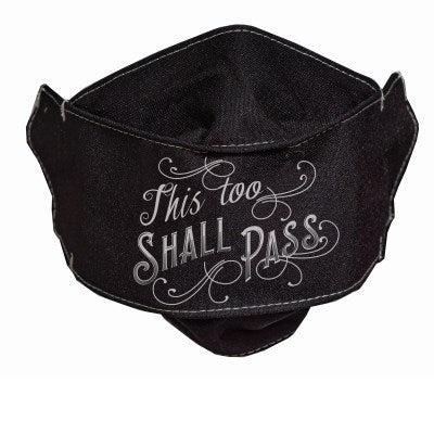 Easy Breather Mask - This Too Shall Pass-1