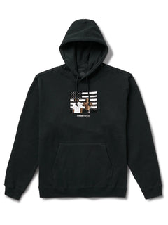 Primitive X Outkast 'Stripes' Hoodie - Black-1