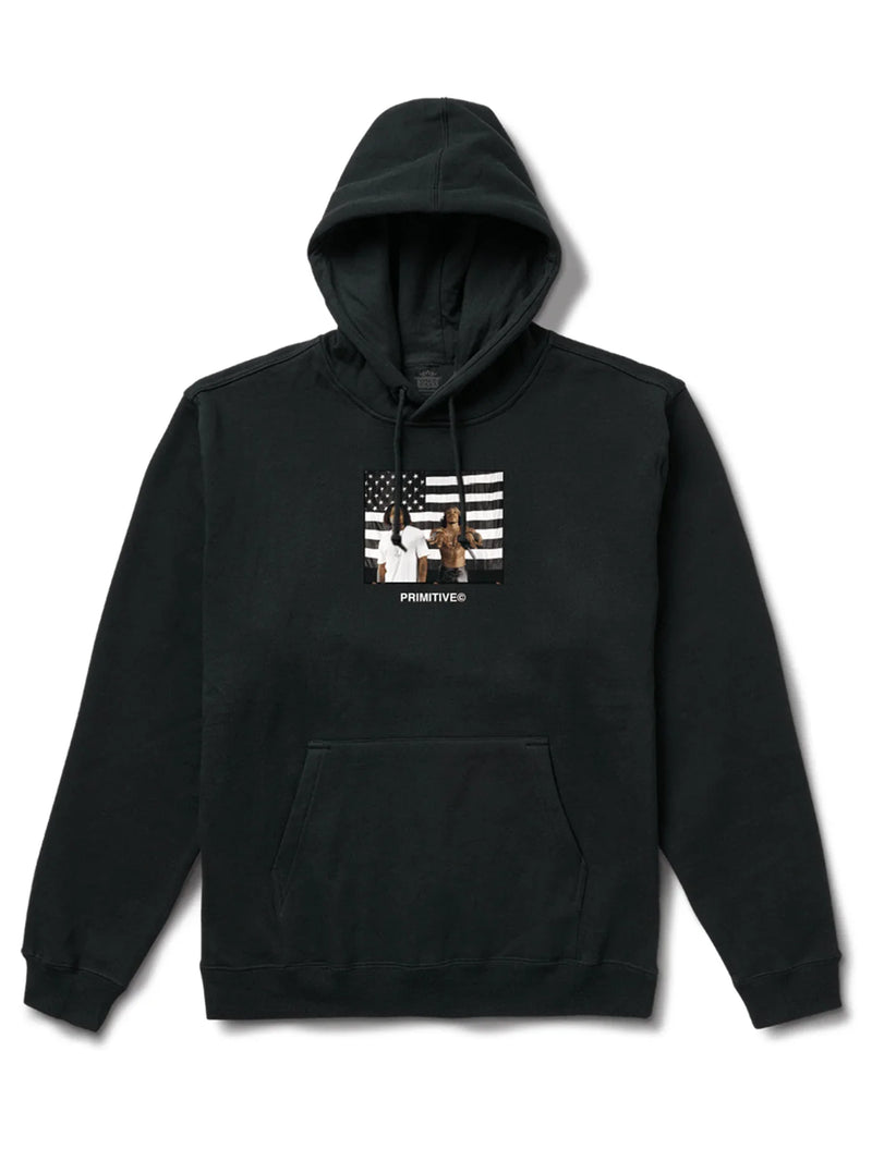 Primitive X Outkast 'Stripes' Hoodie - Black-1