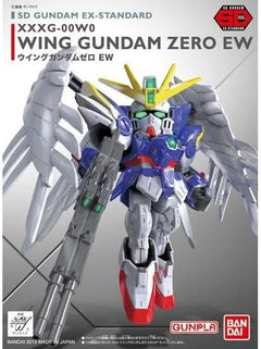 SD EX-Standard 04 Wing Gundam Zero EW-2