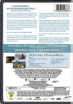 Atanarjuat: Fast Runner (Sous-titres français) - DVD (Used)-2