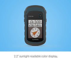 Garmin Etrex 22X, Rugged Handheld GPS Navigator-3