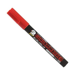 Mr Hobby Gundam Marker Metallic Red-1