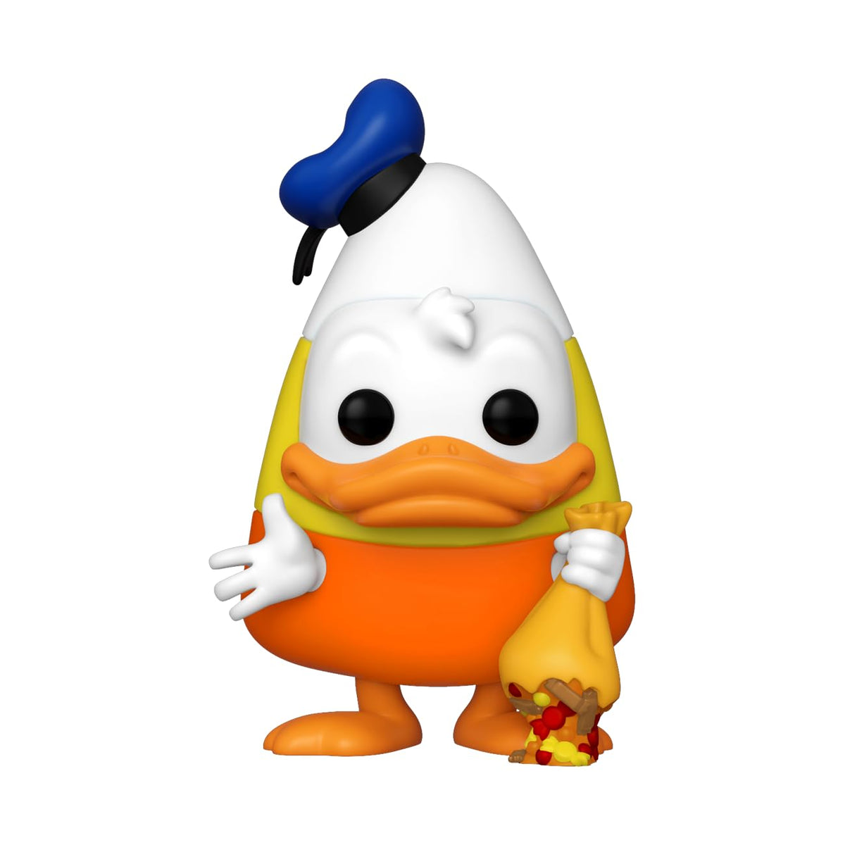 Funko Pop! & Tee: Disney - Halloween Donald Duck - S-6