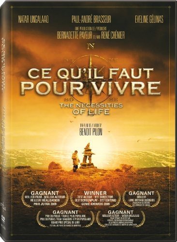 What it takes to live - DVD