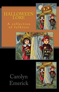 Halloween Lore: A collection of folklore-1